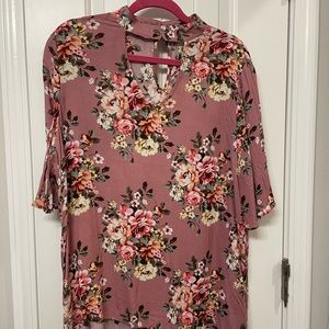 size large top